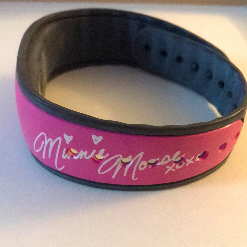 DISNEY MINNIE MOUSE BAND